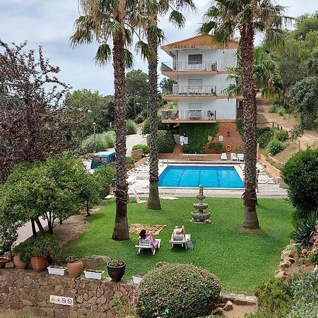 Apartamento Muy Tranquilo Con Piscina Lejlighed Tossa de Mar Eksteriør billede