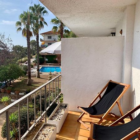 Apartamento Muy Tranquilo Con Piscina Lejlighed Tossa de Mar Eksteriør billede