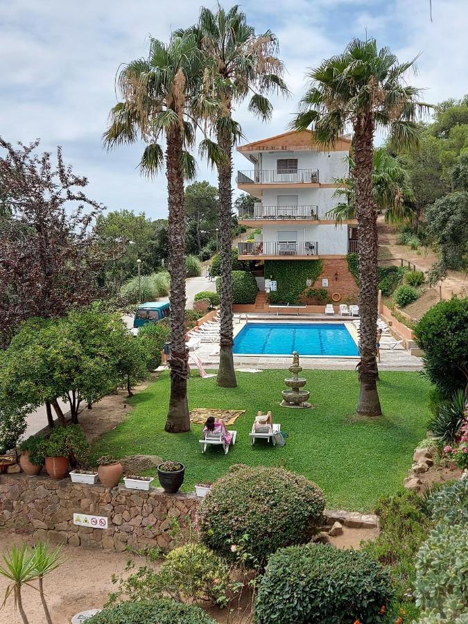 Apartamento Muy Tranquilo Con Piscina Lejlighed Tossa de Mar Eksteriør billede
