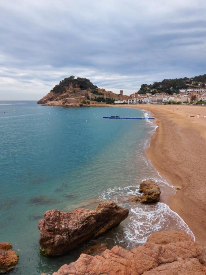 Apartamento Muy Tranquilo Con Piscina Lejlighed Tossa de Mar Eksteriør billede