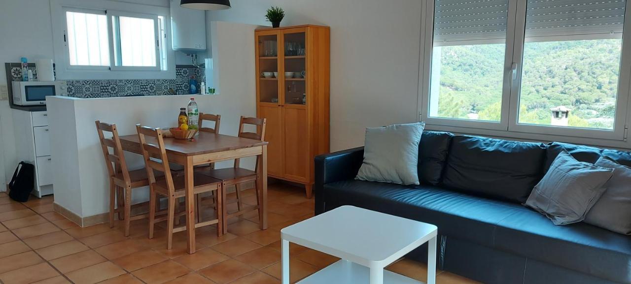 Apartamento Muy Tranquilo Con Piscina Lejlighed Tossa de Mar Eksteriør billede