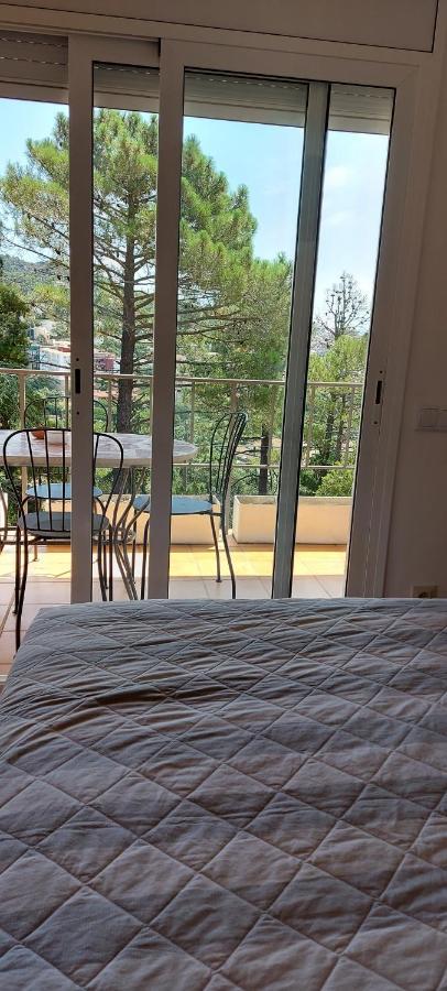 Apartamento Muy Tranquilo Con Piscina Lejlighed Tossa de Mar Eksteriør billede