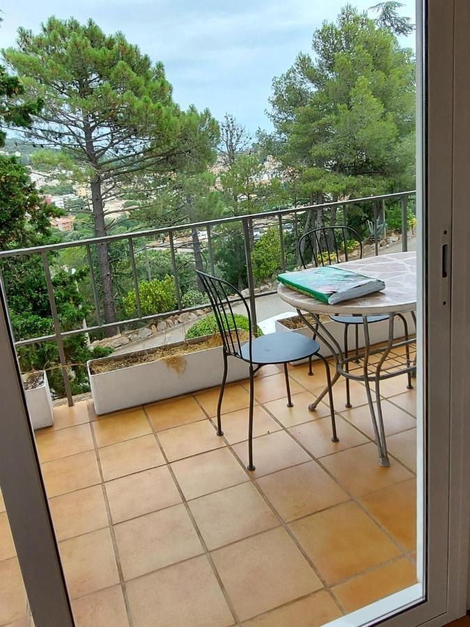 Apartamento Muy Tranquilo Con Piscina Lejlighed Tossa de Mar Eksteriør billede