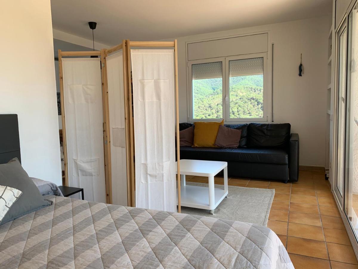 Apartamento Muy Tranquilo Con Piscina Lejlighed Tossa de Mar Eksteriør billede
