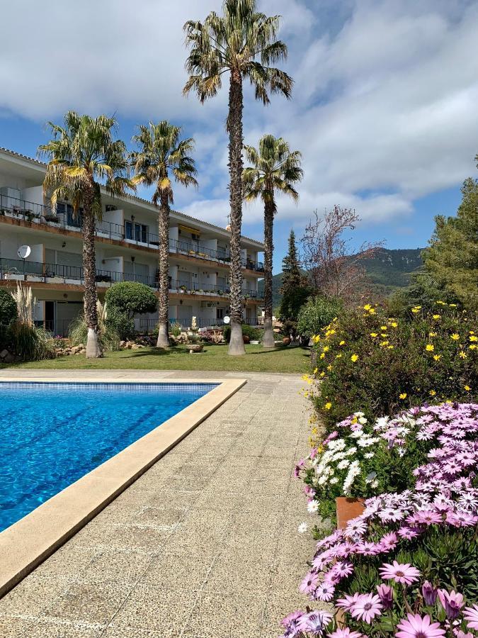 Apartamento Muy Tranquilo Con Piscina Lejlighed Tossa de Mar Eksteriør billede