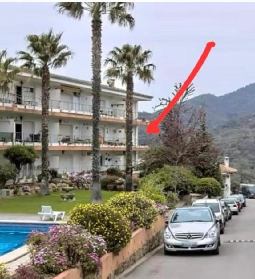 Apartamento Muy Tranquilo Con Piscina Lejlighed Tossa de Mar Eksteriør billede